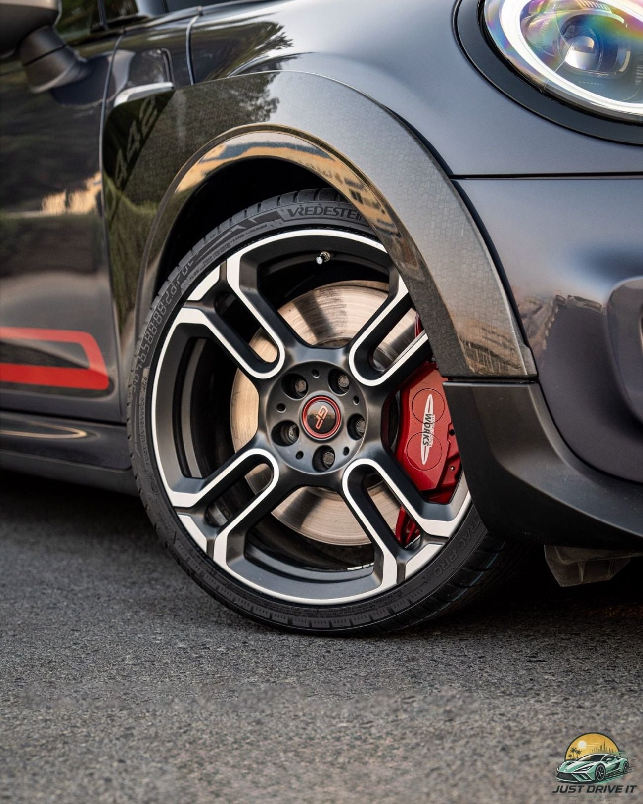 ميني كوبر 2021 MINI JOHN COOPER WORKS GP