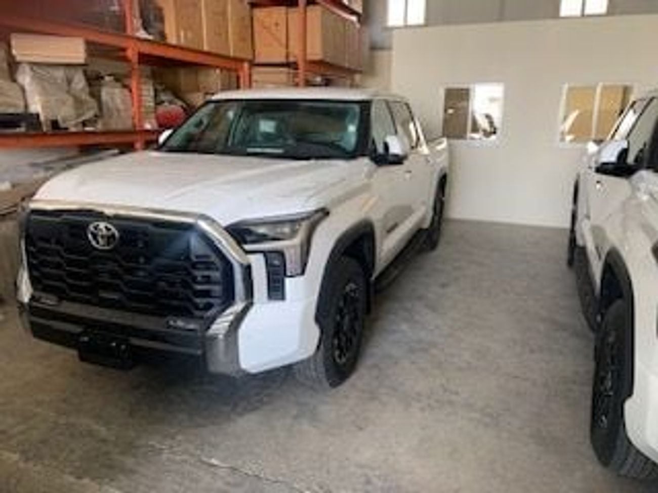 Toyota Tundra SR TRD SR5 C/MAX