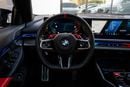 BMW M5 MASTERCLASS Touring 2025 GCC 4.4L Twin Turbo V8 PHEV Agency Warranty Full Service History 728hp