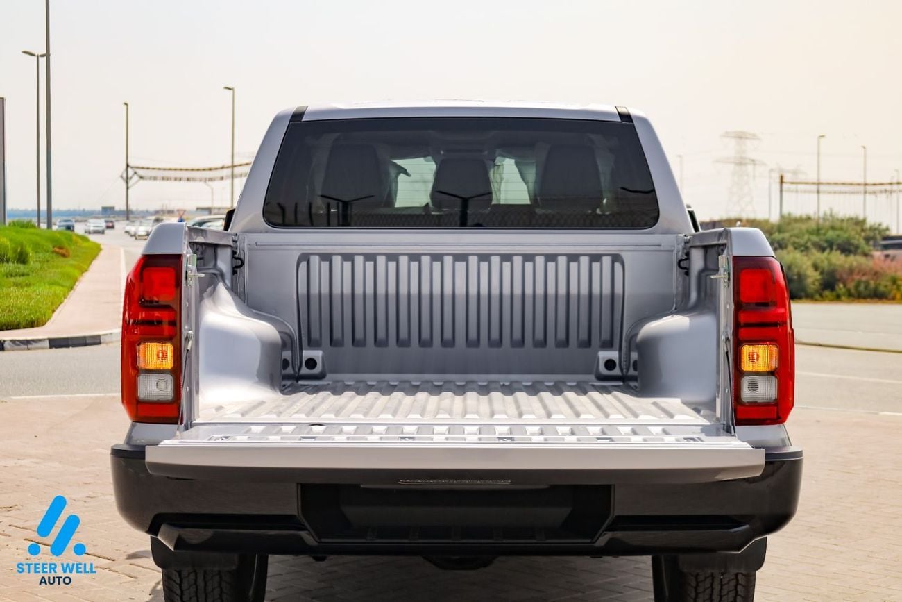 ميتسوبيشي L200 Sportero 2027 2.4L Diesel | 4WD | 6-Speed Automatic | 181 hp | 7 Drive Modes | Export Only