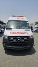 مرسيدس بنز سبرينتر 319 CDI Mercedes Benz Sprinter Ambulance