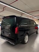 مرسيدس بنز فيتو مرسيدس فيتو VIP || V350L أسود 2024 جديد