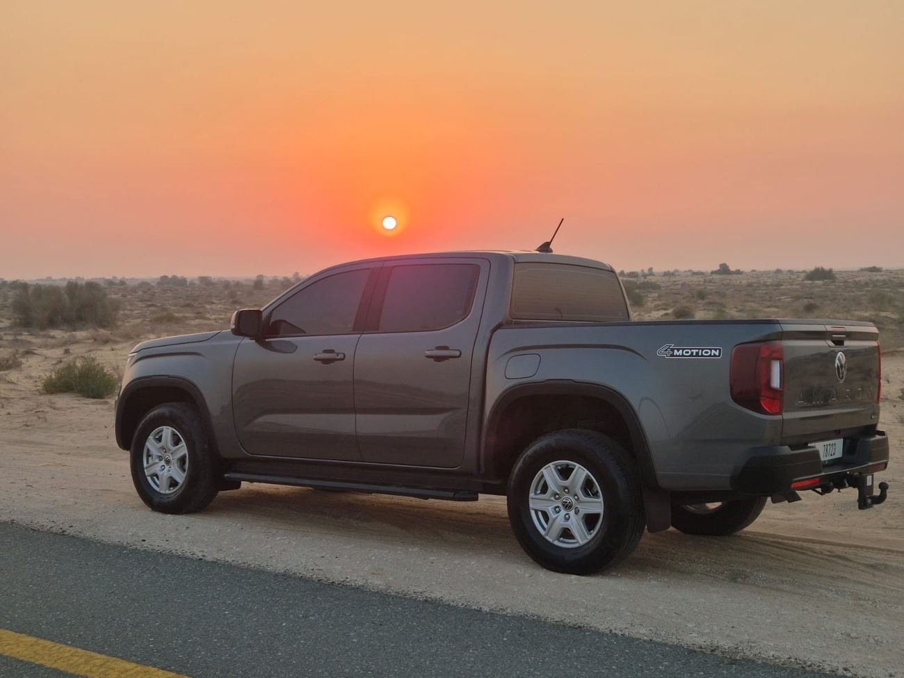 Volkswagen Amarok STYLE