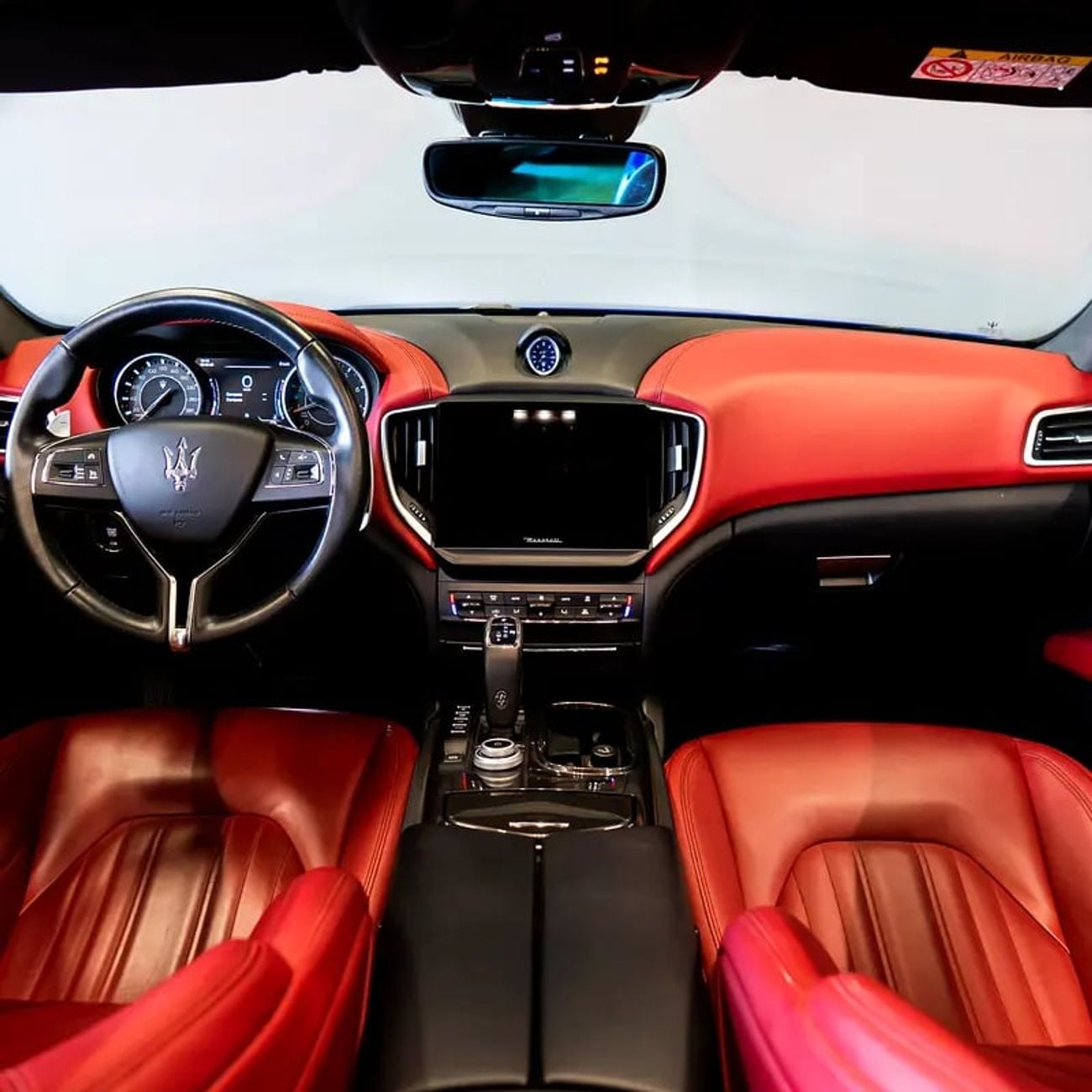 Maserati Ghibli GT 2,874 P.M • 0% Downpayment • GT Hybrid • 1 Year Warranty