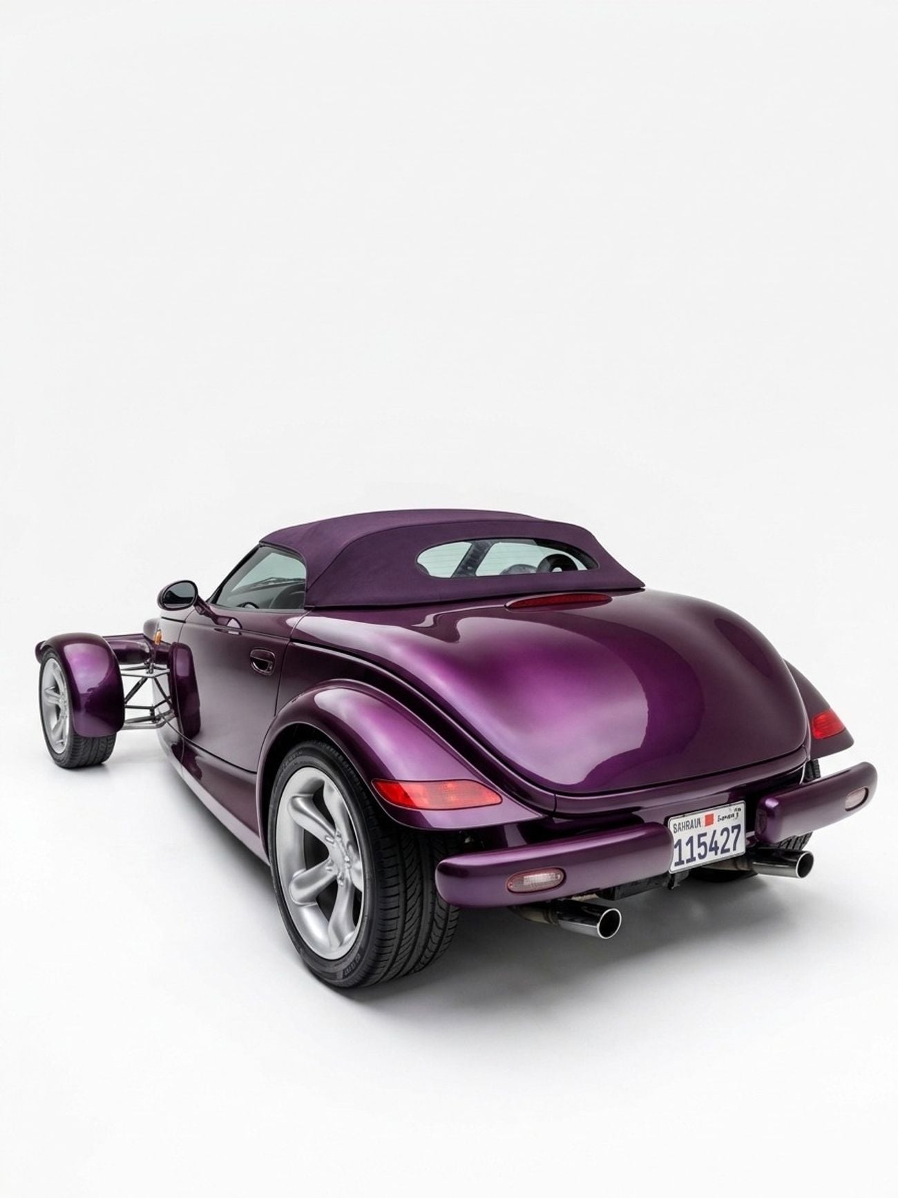 Plymouth Prowler STANDARD