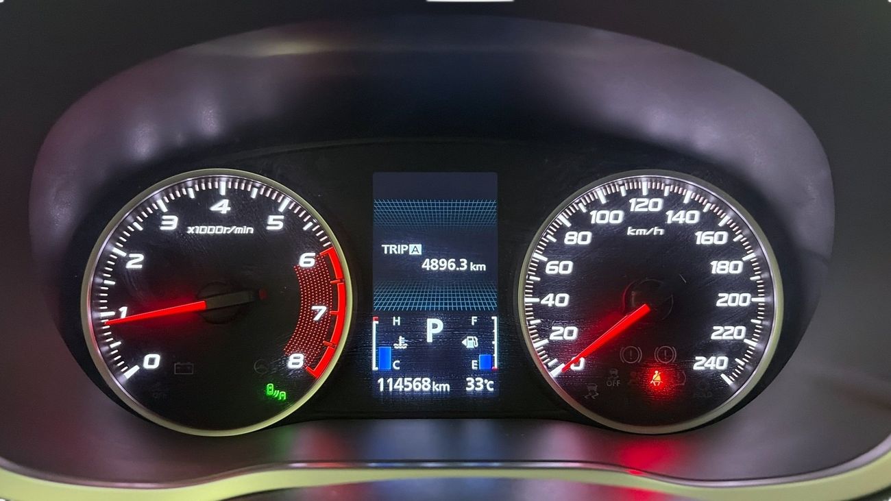 Mitsubishi Eclipse Cross GLS HIGH LINE | Guaranteed Warranty | 0 Down Payment