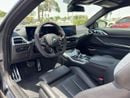 BMW M4 COMPETITION M XDRIVE