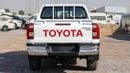 Toyota Hilux Toyota Hilux 2.4 MT 4x4 2026 wide body
