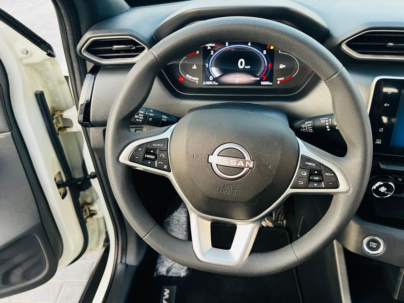 Nissan Magnite SL