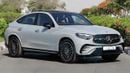 Mercedes Benz GLC200 EQ Boost GCC 0Km With 2 Years Unlimited Mileage Warranty @Official Dealer