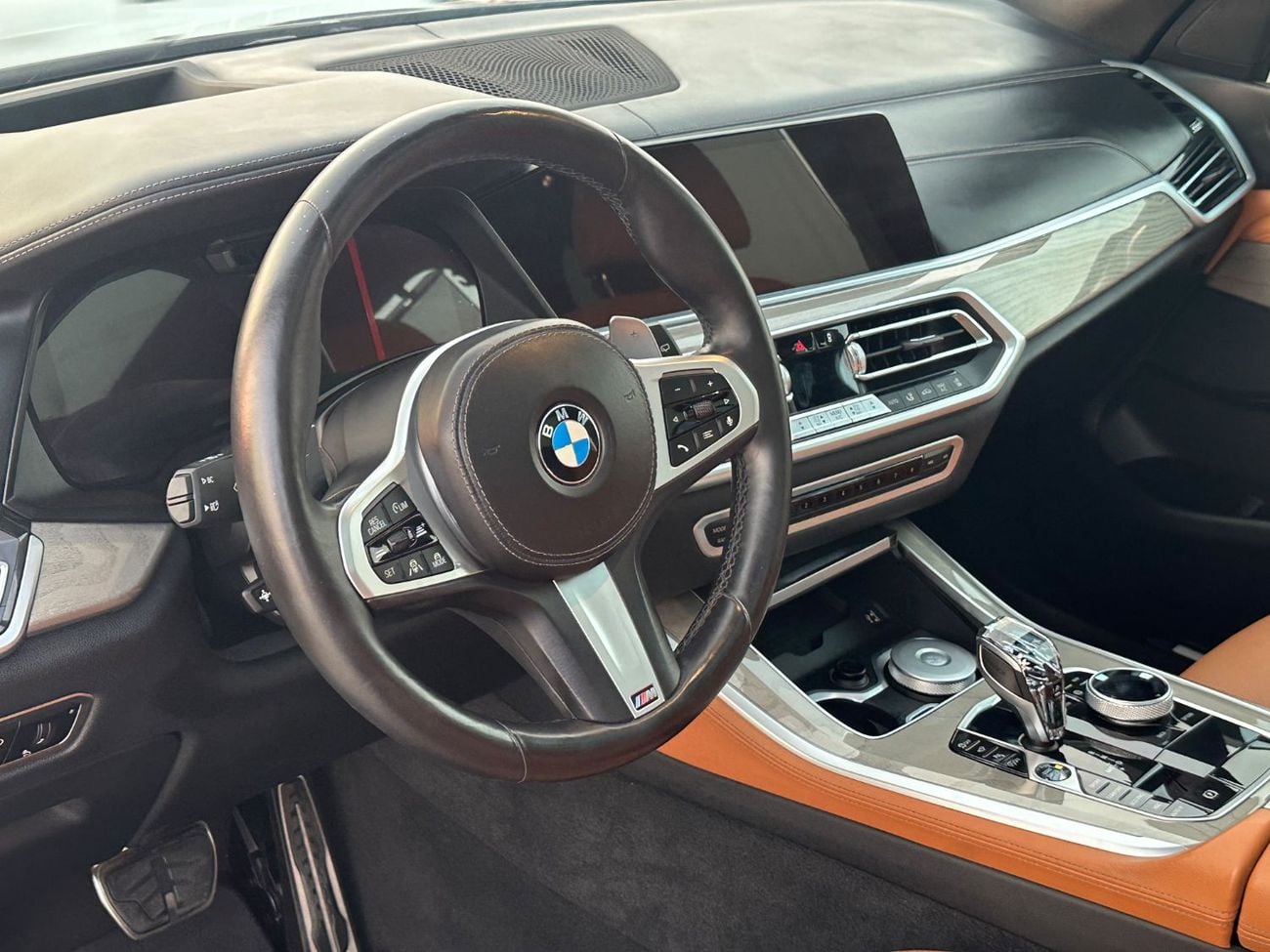 BMW X5 XDRIVE40i EXCLUSIVE M SPORT PACKAGE