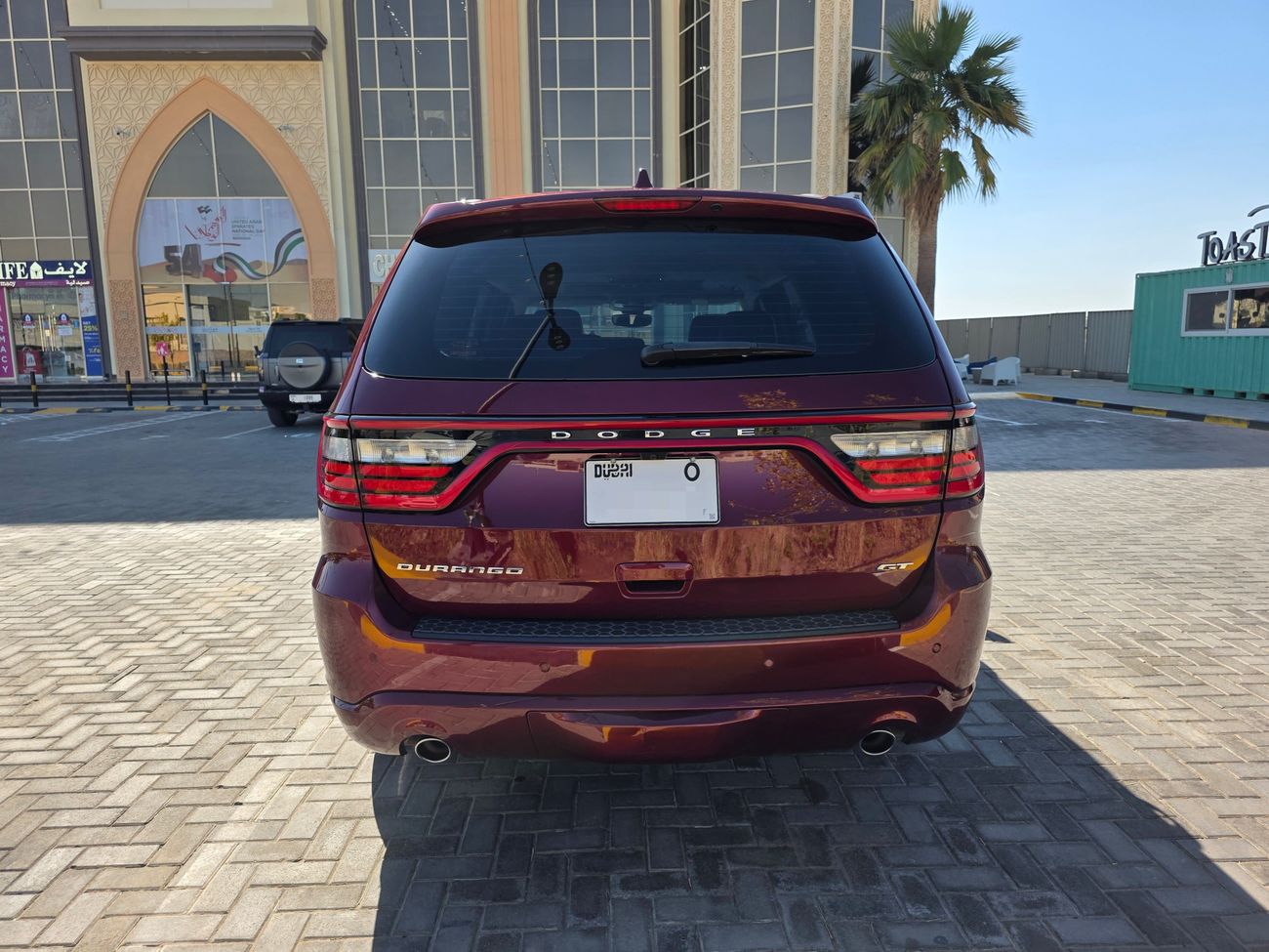 Dodge Durango GT