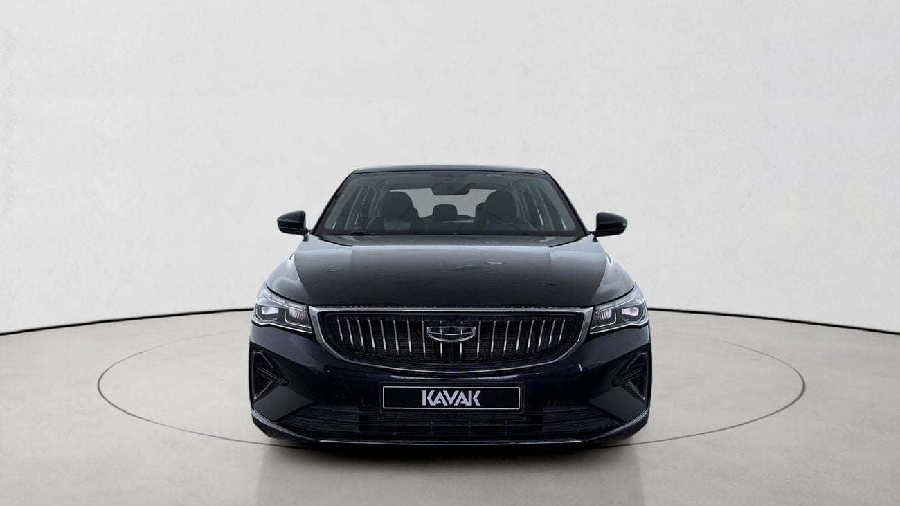 Geely Emgrand GK | Guaranteed Warranty | 0 Down Payment