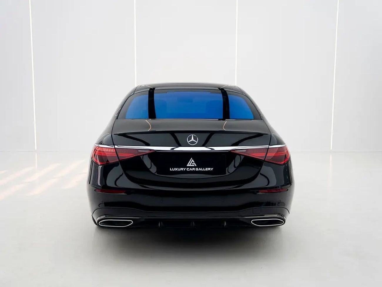 مرسيدس بنز S 500 4MATIC L Burmester Sound | Heated & Ventilated Seats