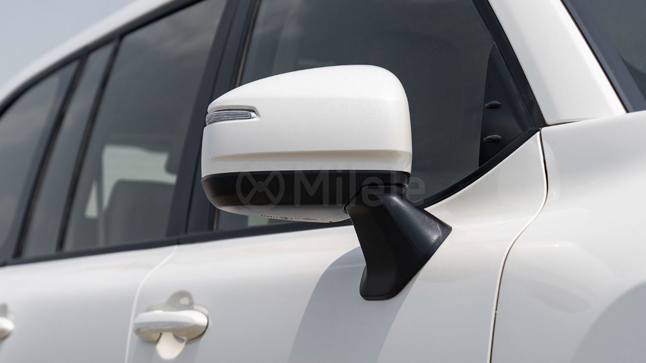 Toyota Land Cruiser GXR