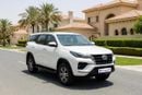 Toyota Fortuner GXR 2023 | AED 1672/Month | 0 DP | 30 Day Return | Warranty