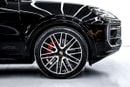 بورش كايان GTS HIGH OPTIONS WITH WARRANTY