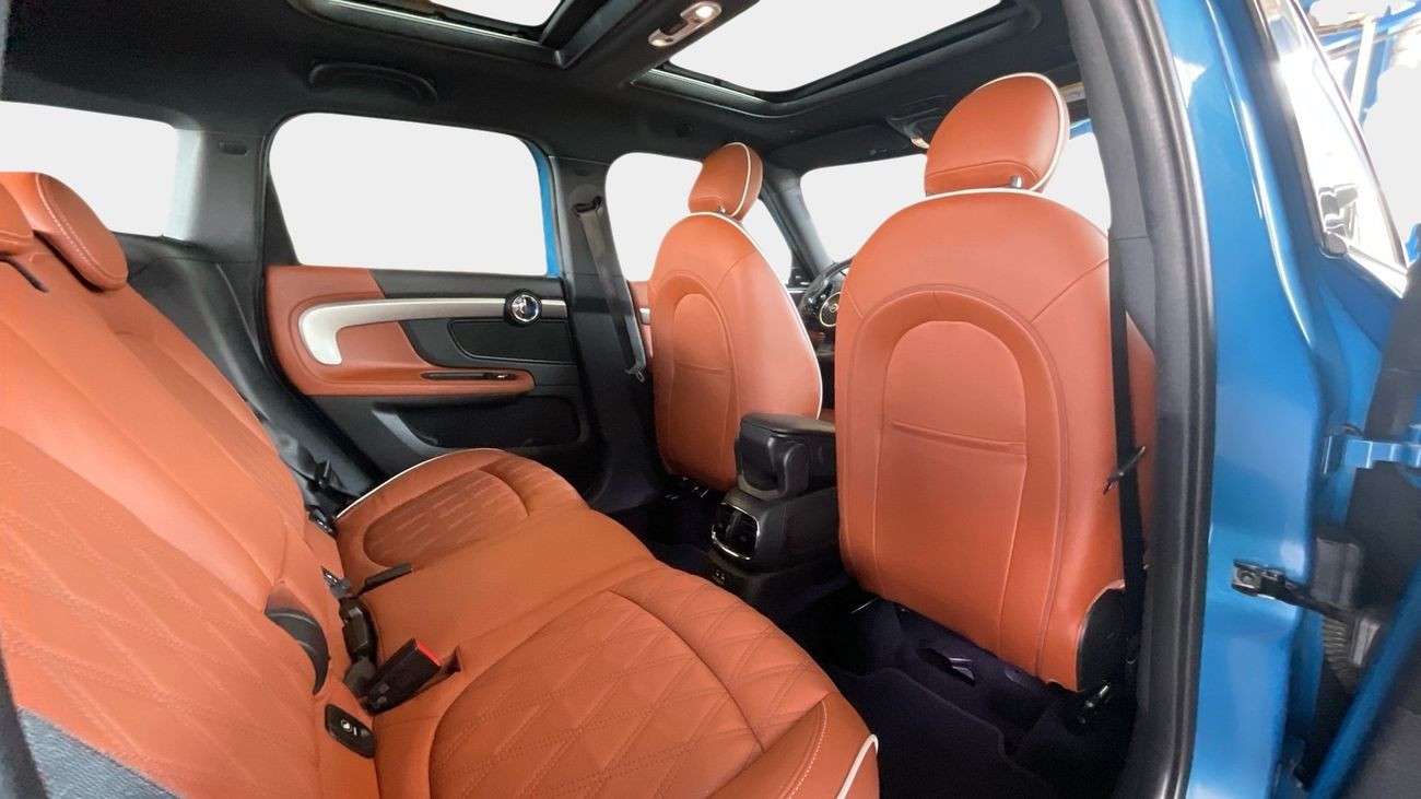 ميني كنتريمان COOPER S | شامل الضمان | 0 ﺪﻔﻋﺓ ﺃﻮﻟﻯ