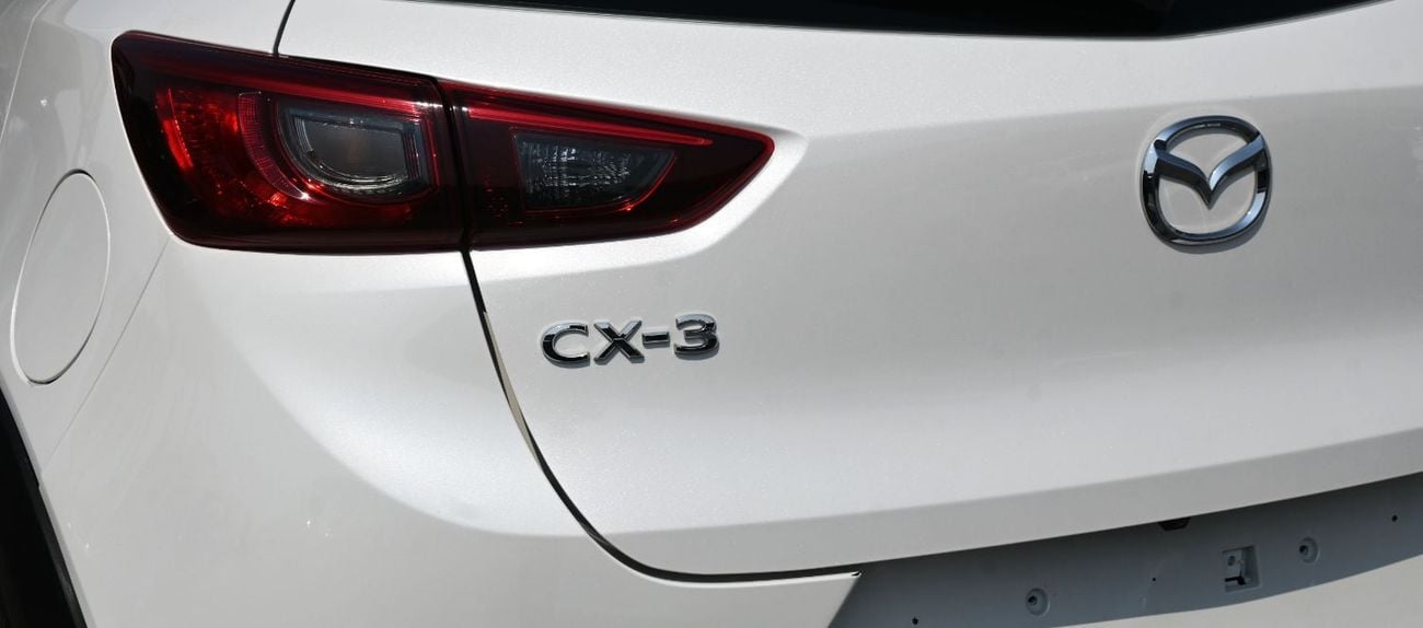 Mazda CX-3 GT