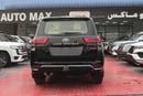 Toyota Land Cruiser VXR UNDER WARRANTY FROM AL FUTTAIM, GCC