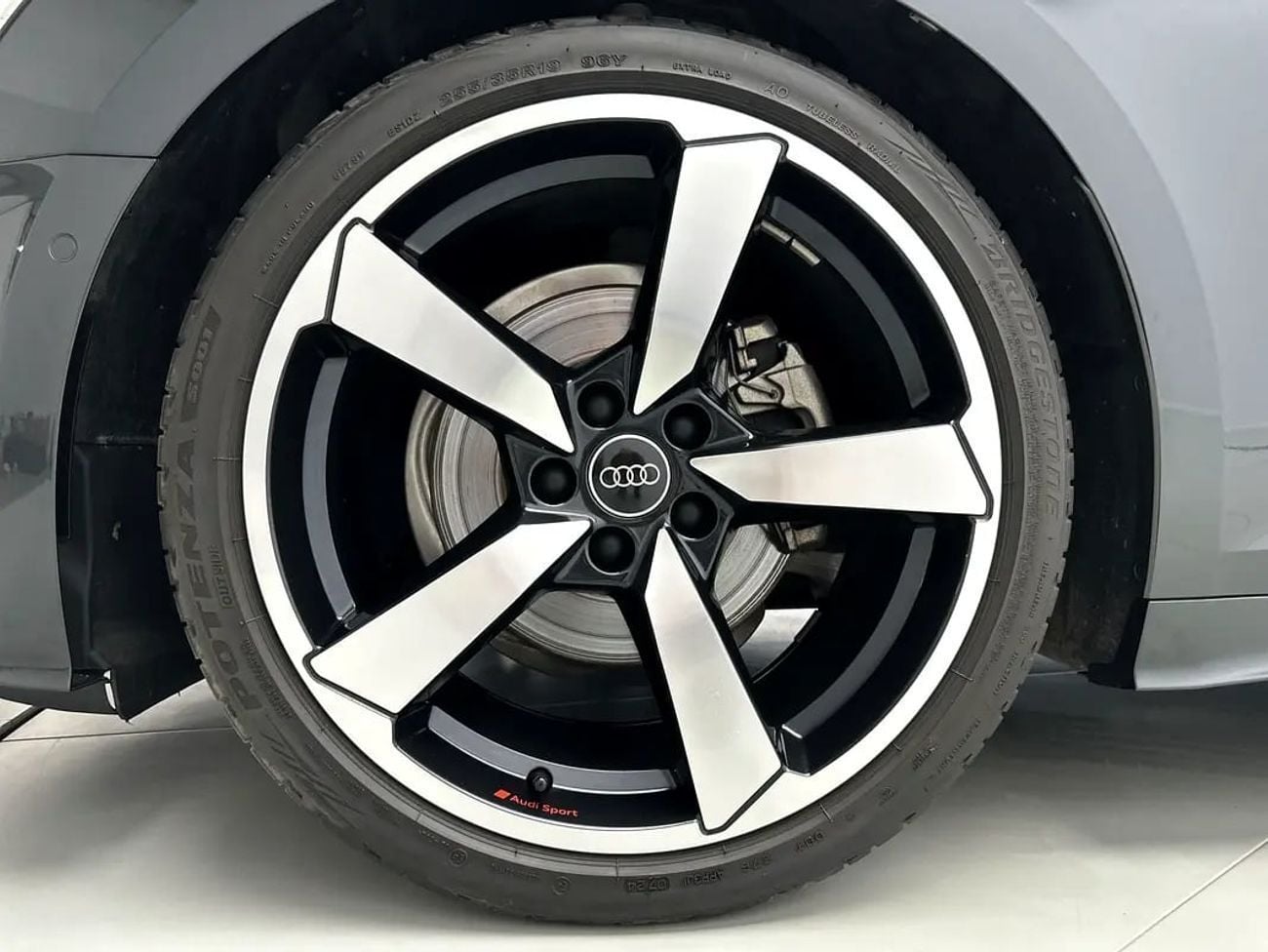 أودي A5 40 TFSI S-LINE SPORTBACK (Ref#99481)