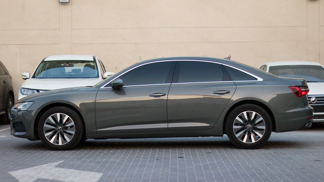 أودي A6 40 TFSI -2.0L