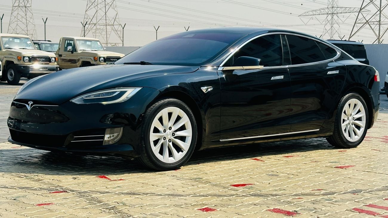 Tesla Model S 75D