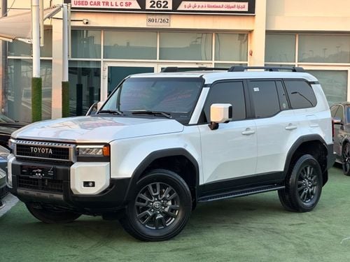 Toyota Land Cruiser VXR