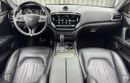 Maserati Ghibli STANDARD 2021 Maserati Ghibli | GCC