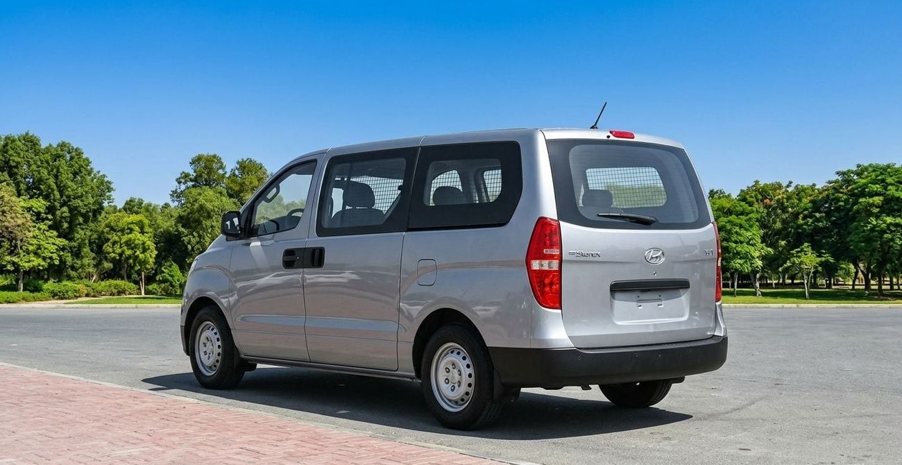 Hyundai H-1 GL Hyundai H1 Van Diesel , 2019 Korean, accident-free, in excellent condition