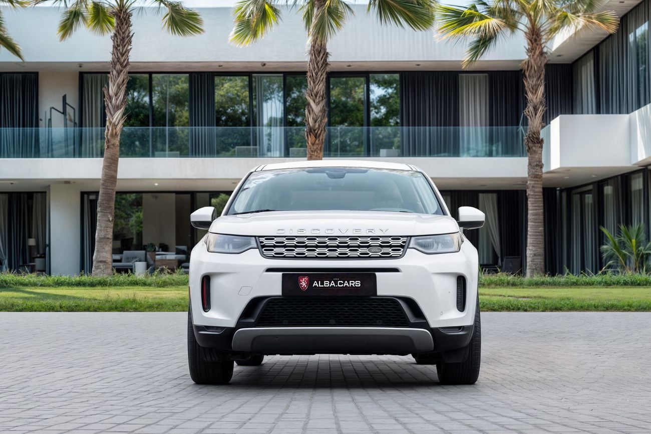 لاند روفر دسكفري سبورت Discovery Sport SE P200 | 1,763 P.M | 0% Downpayment | Discovery Sport SE P200 | Land Rover Service