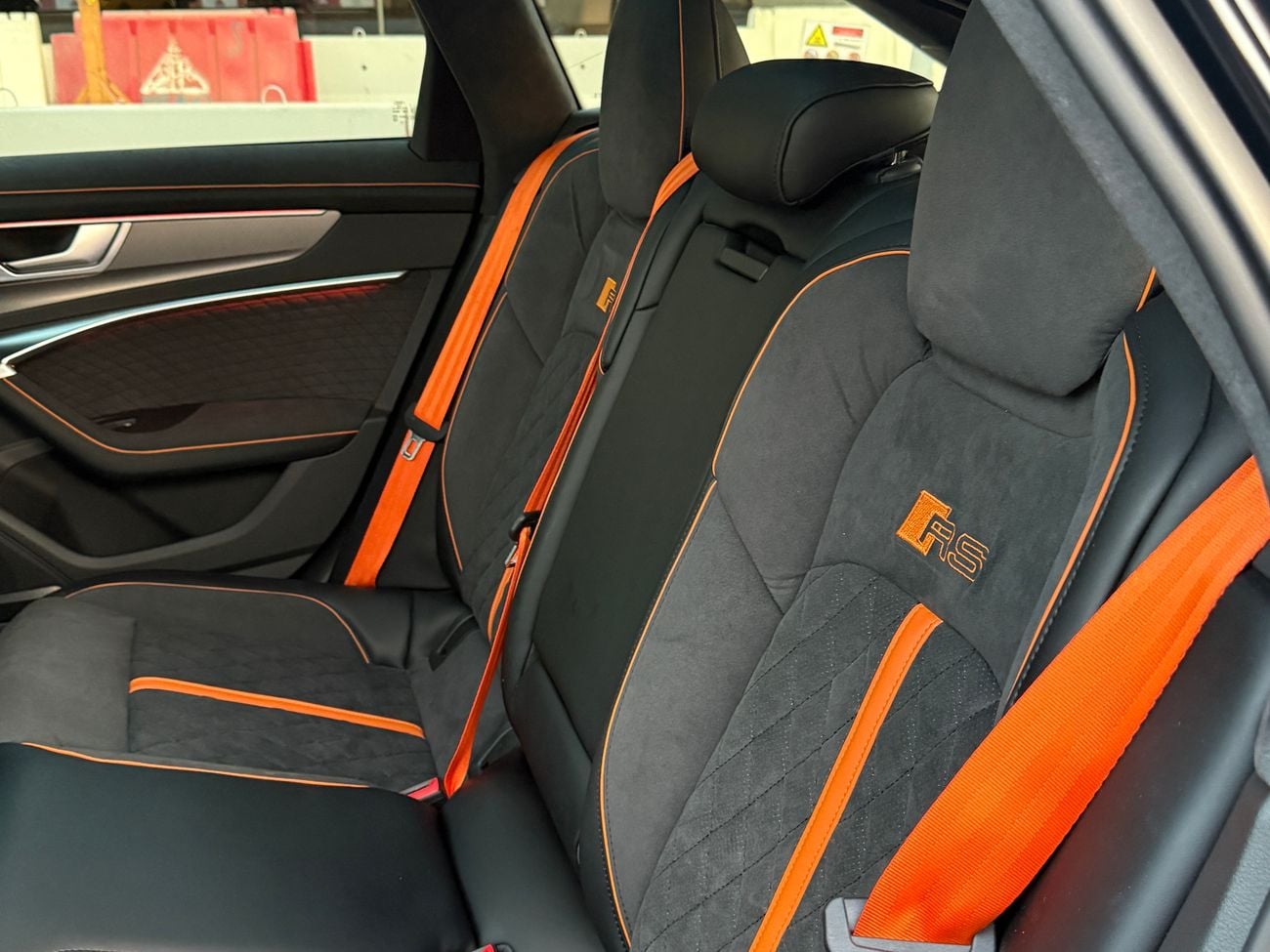 Audi RS6 RS6 Avant 4.0 TFSI quattro