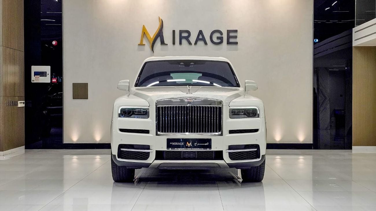 Rolls Royce Cullinan STANDARD