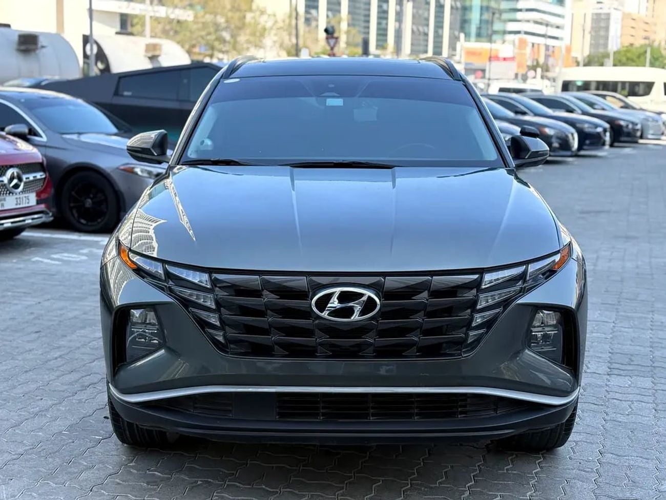 Hyundai Tucson SEL FULL OPTION