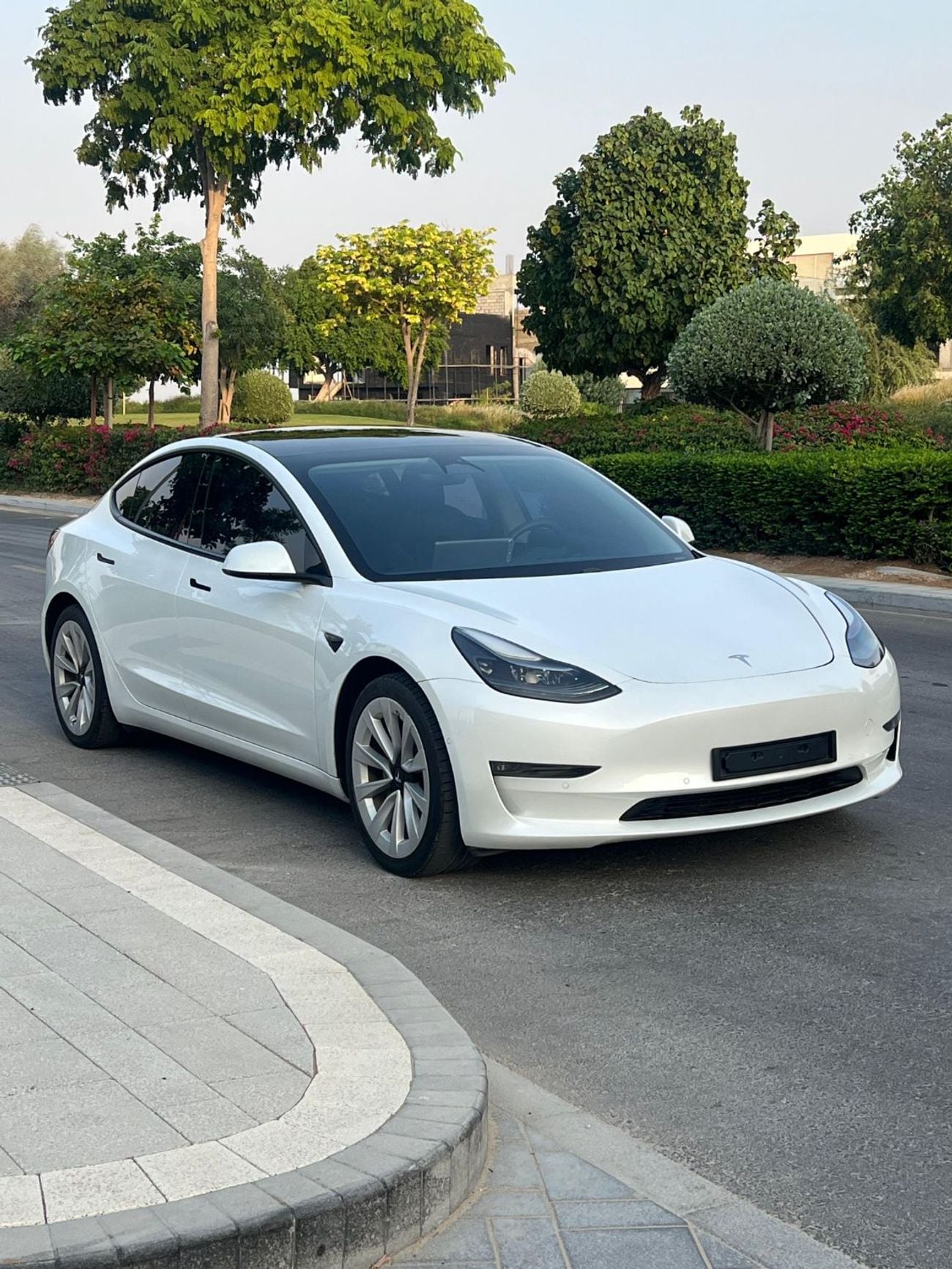 Tesla Model 3 LONG RANGE