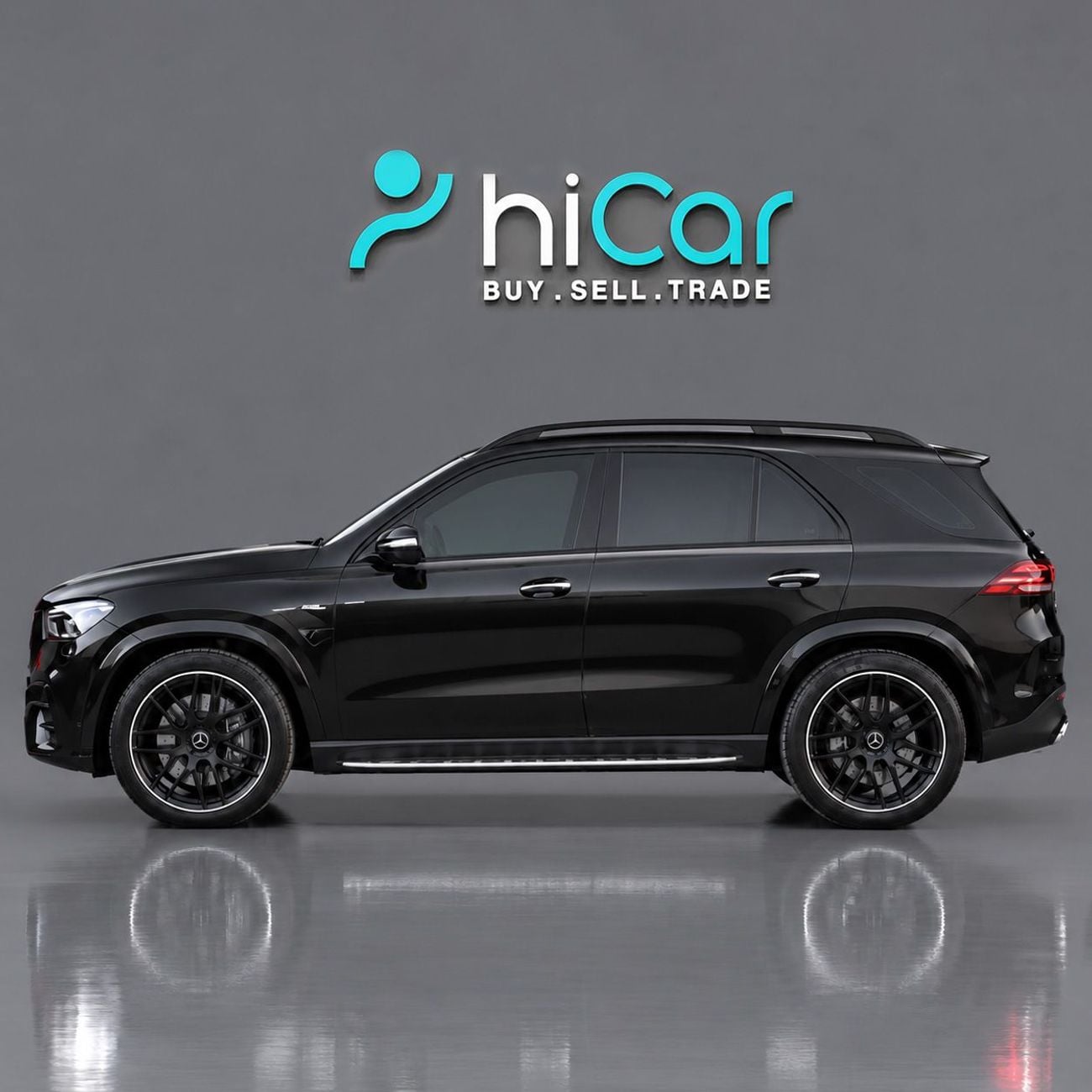 مرسيدس بنز GLE 53 AMG 4MATIC 7,474 درهم إماراتي شهرياً • بدون دفعة أولى • مرسيدس بنز GLE 53 4MATIC+ • ضمان الوكالة