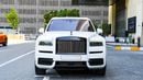 Rolls Royce Cullinan BLACK BADGE