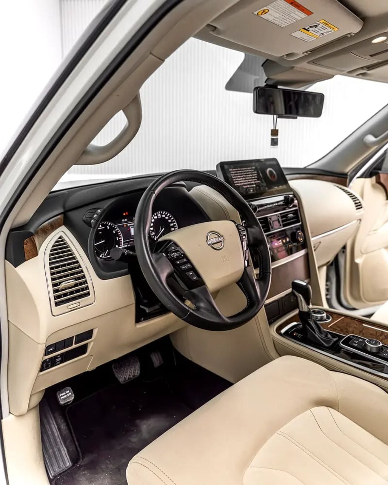 Nissan Patrol SE T2