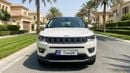 Jeep Compass LIMITED 2019 | AED 730/Month | 0 DP | 30 Day Return | Warranty