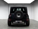 جيب رانجلر ويليز ويلر 0% Down Payment Available • Full Service History • GCC Spec