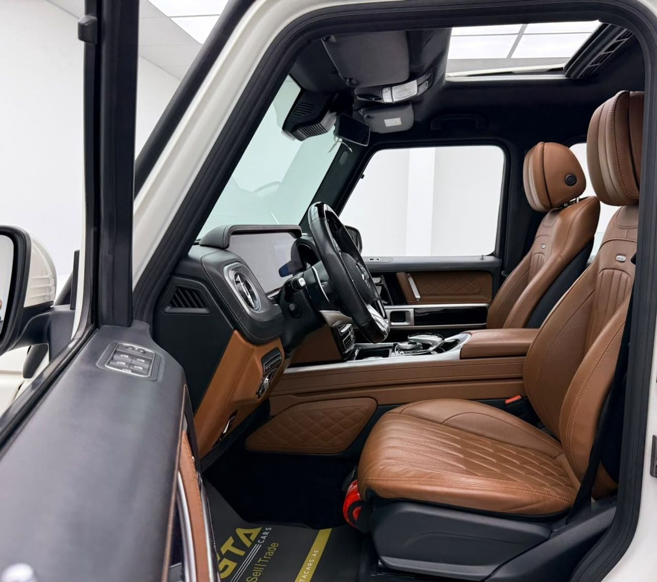 Mercedes Benz G63 AMG STANDARD 2020 Mercedes Benz G63 AMG, Warranty, Full Service History, Excellent Condition, GCC