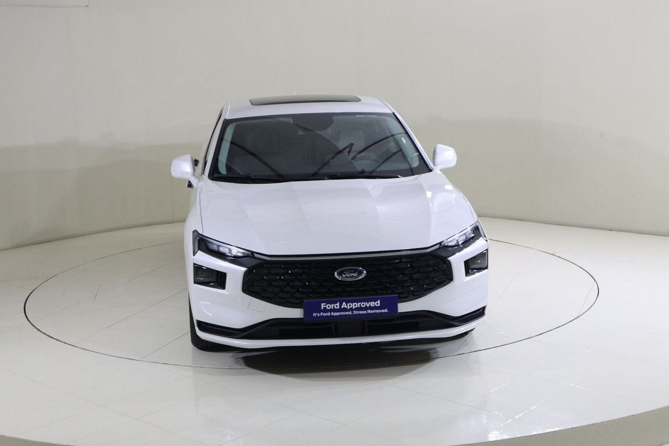 Ford Taurus TREND FH-TPC1225N/AL TAYER MOTORS / AL QOUZ SHOWROOM