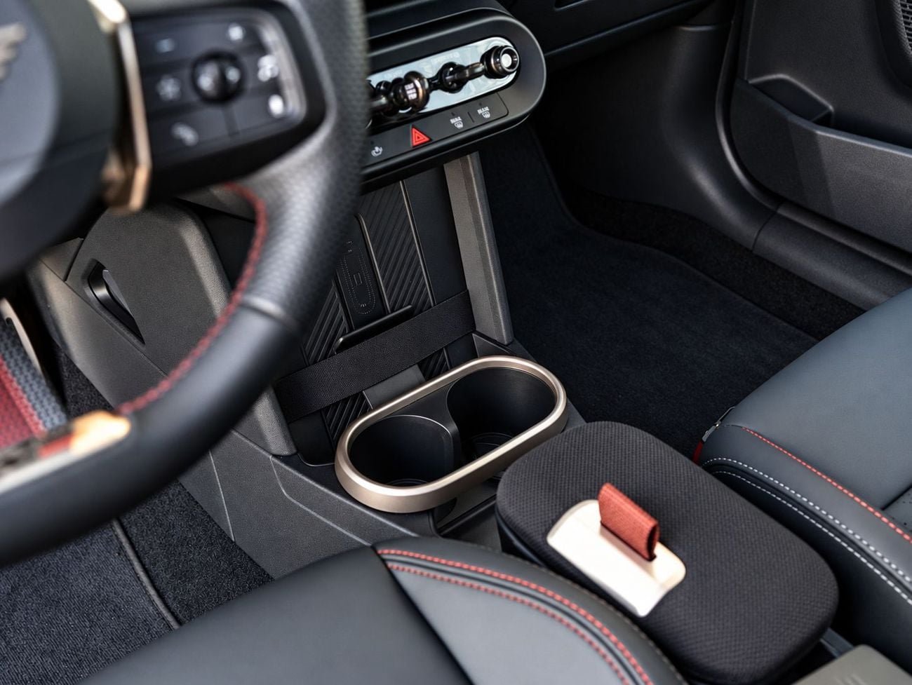 Mini Cooper LUXURY JCW KIT