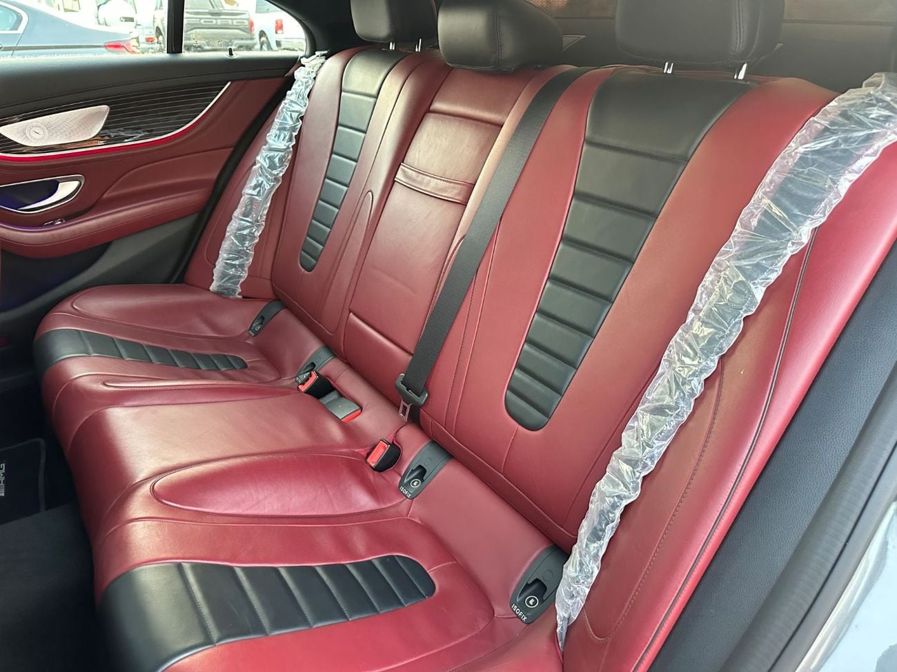 Mercedes Benz CLS350 AMG