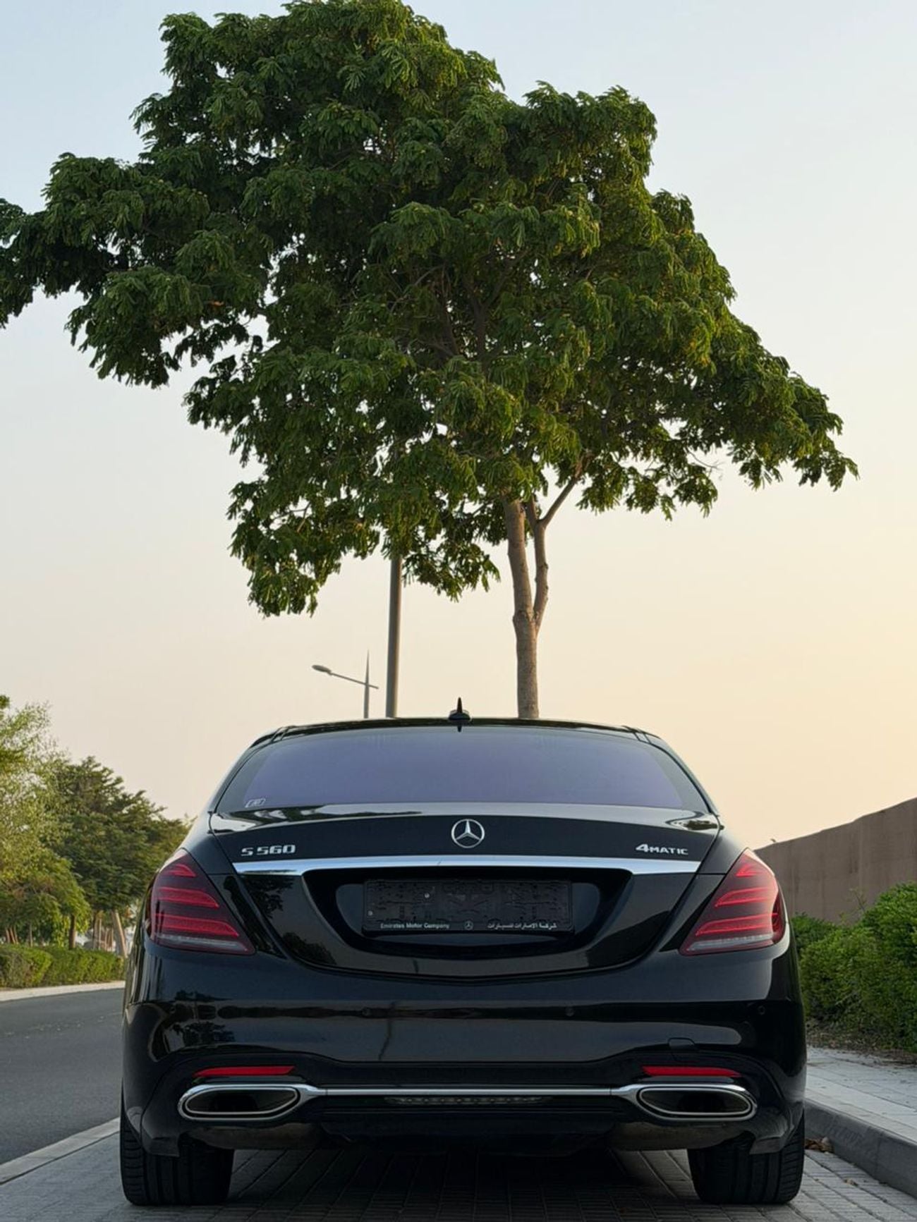 Mercedes Benz S500 AMG PREMIUM