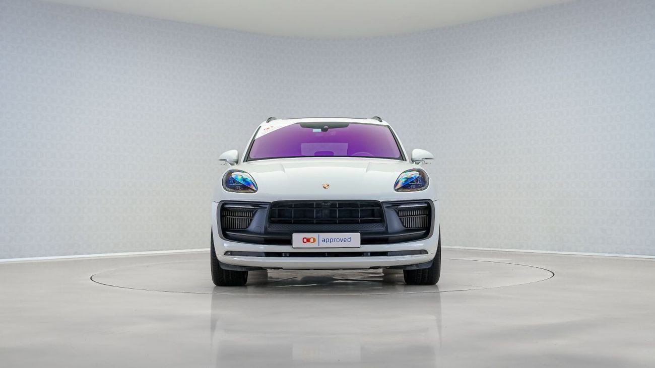Porsche Macan GTS