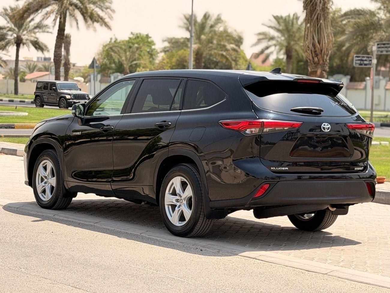 Toyota Kluger