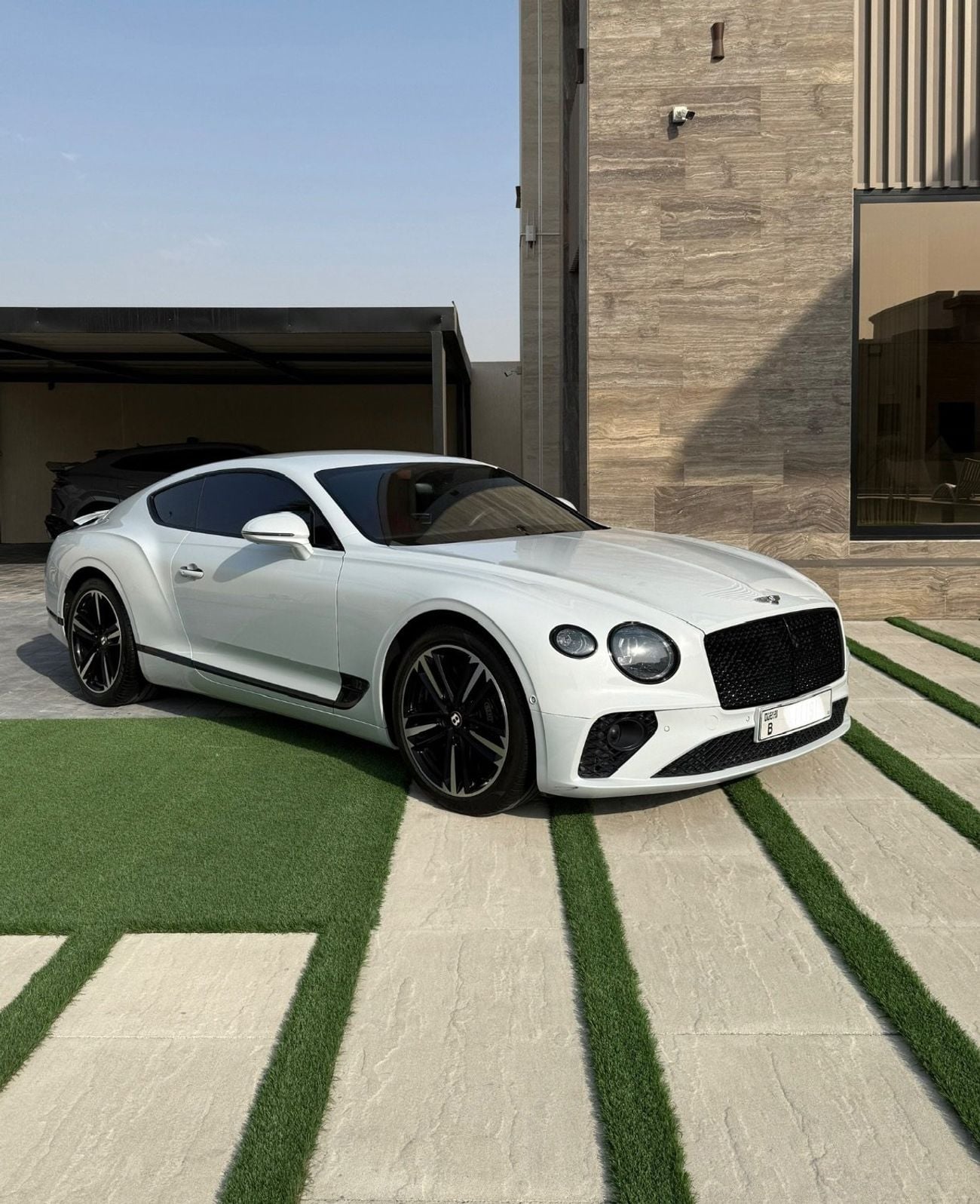 Bentley Continental GT W12