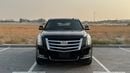 Cadillac Escalade PLATINUM GCC 6.2