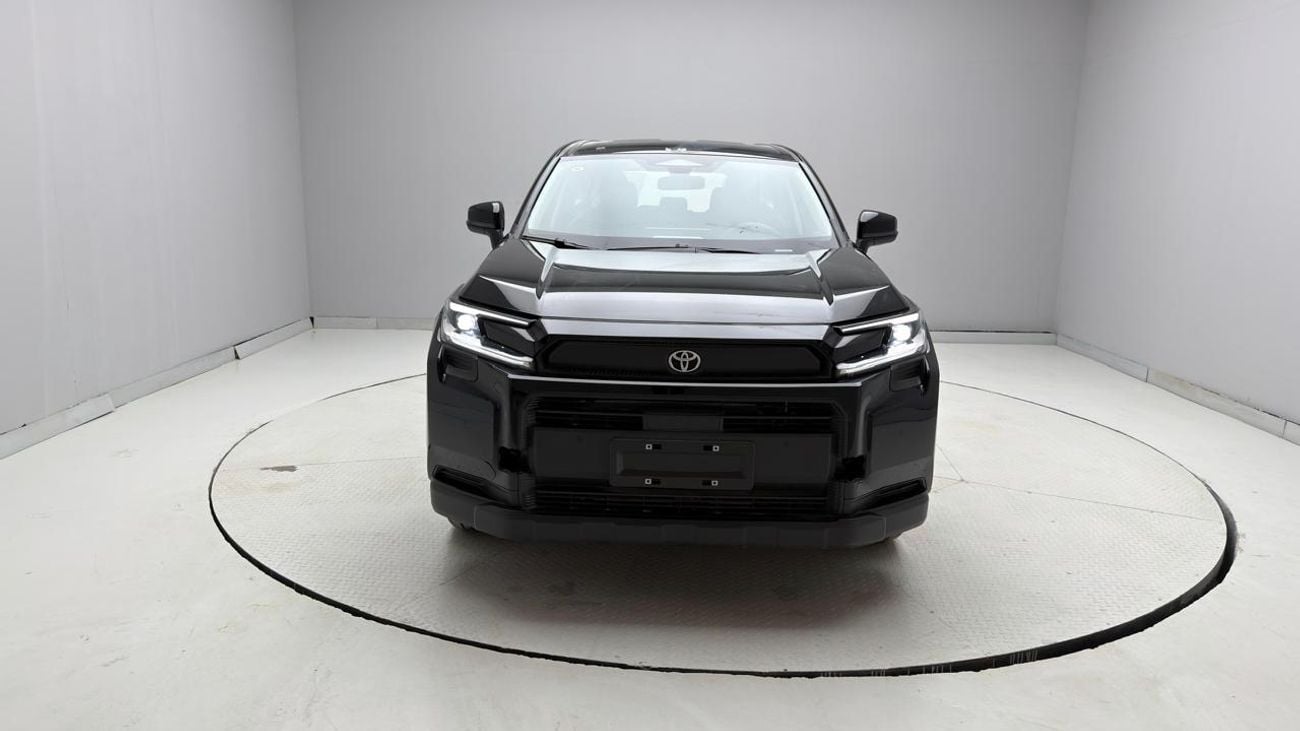 تويوتا راف ٤ LUXURY HEV إصدار النخبة HEV 2.0 AT | 2026 | رسوم التسجيل المحلي +10%